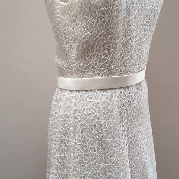 🌼Jason Wu Corded Lace Dress🌼 Gorgeous💖 - Picture 2 of 8